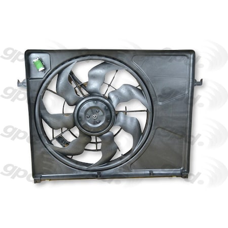 Gpd Electric Cooling Fan 2811623